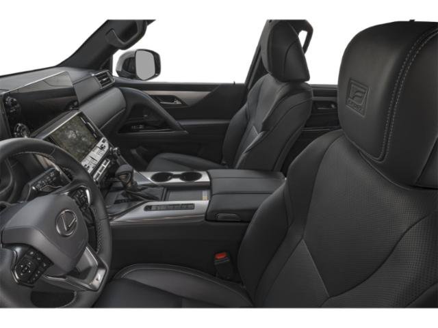 New 2026 Lexus LX 600 F Sport w/ Accessory Package (2T) AWD/4WD image 8