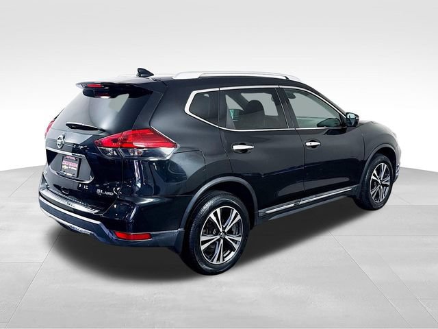 Used 2017 Nissan Rogue SL AWD/4WD image 7
