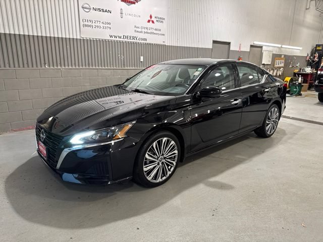 Certified 2023 Nissan Altima 2.5 SL AWD/4WD image 6