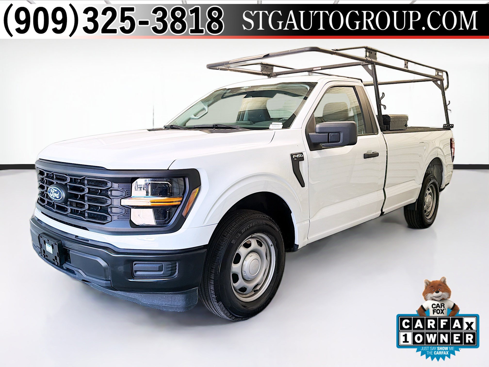 Used 2025 Ford F150 XL image 1