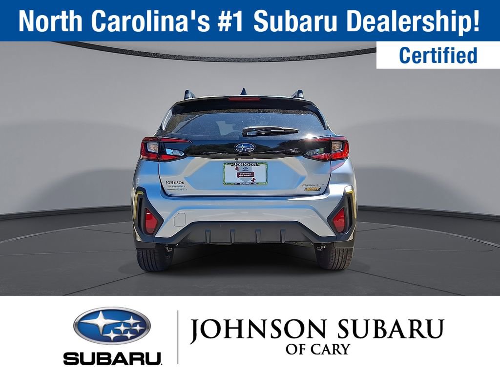 Certified 2025 Subaru Crosstrek 2.5i Sport w/ Crosstrek Mirror Package AWD/4WD image 23