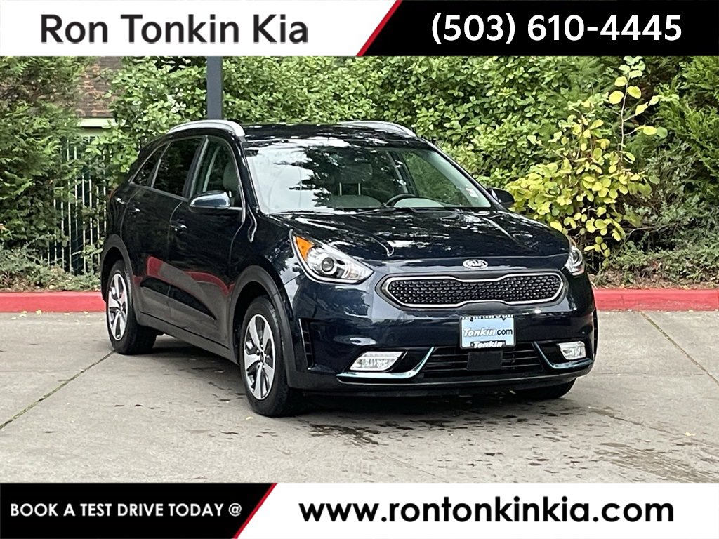 Used 2018 Kia Niro LX