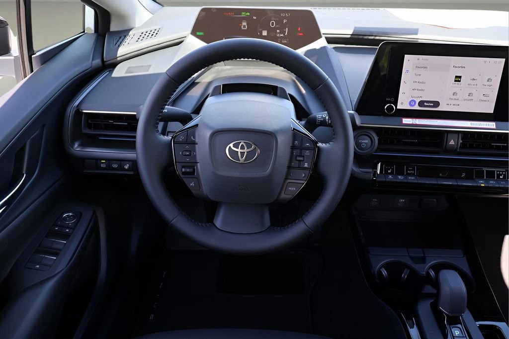 New 2026 Toyota Prius Nightshade image 26