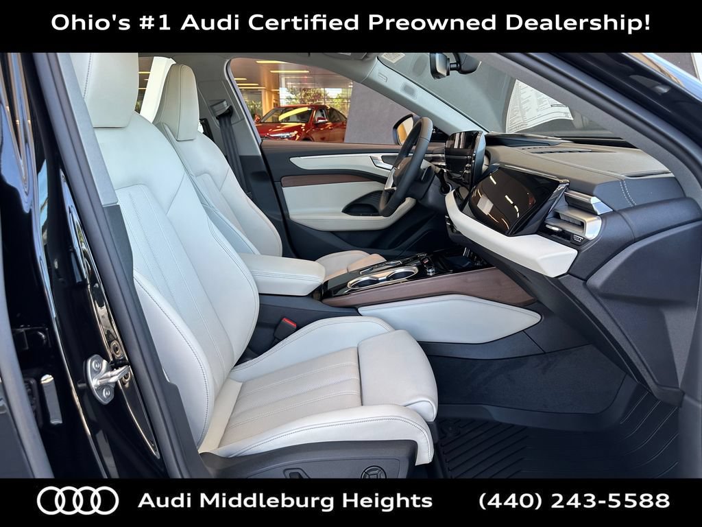Used 2026 Audi A6 Premium Plus AWD/4WD image 17