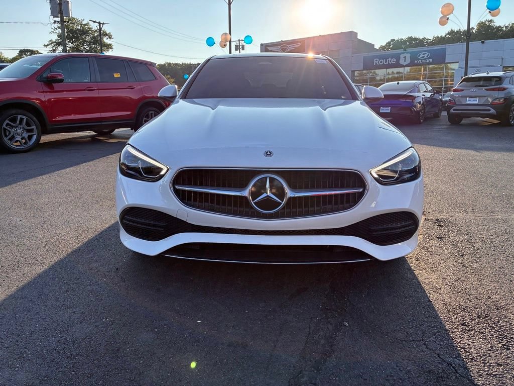 Used 2023 Mercedes-Benz C 300 4MATIC Sedan video 2