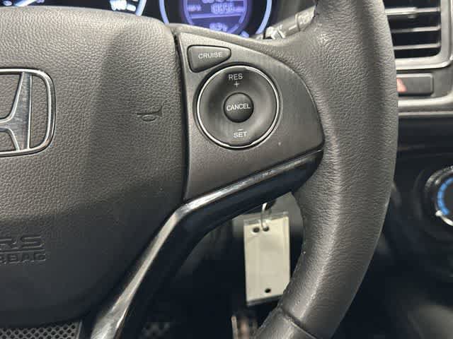 Certified 2021 Honda HR-V Sport image 18