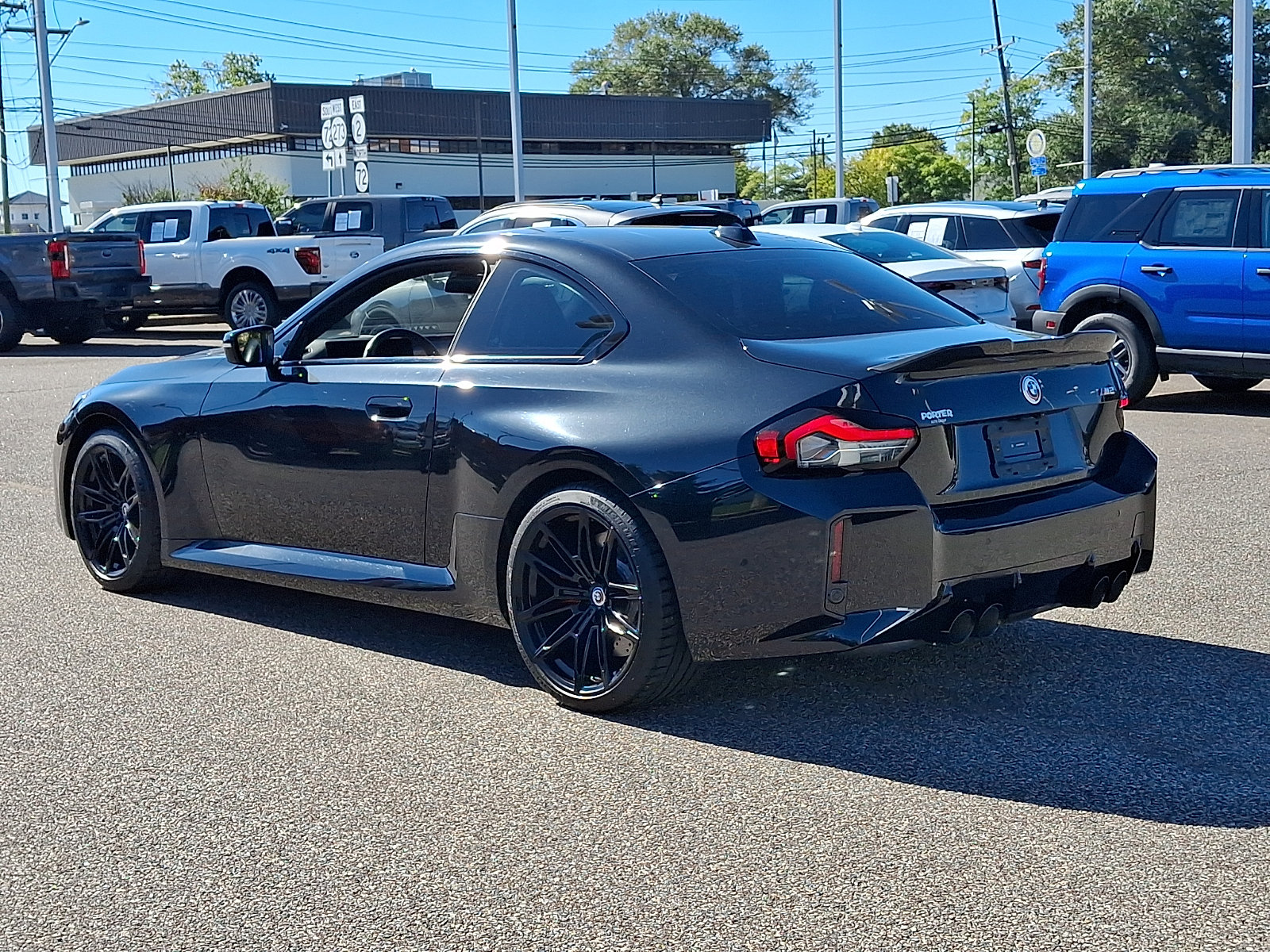 Used 2023 BMW M2 w/ Lighting Package RWD image 7