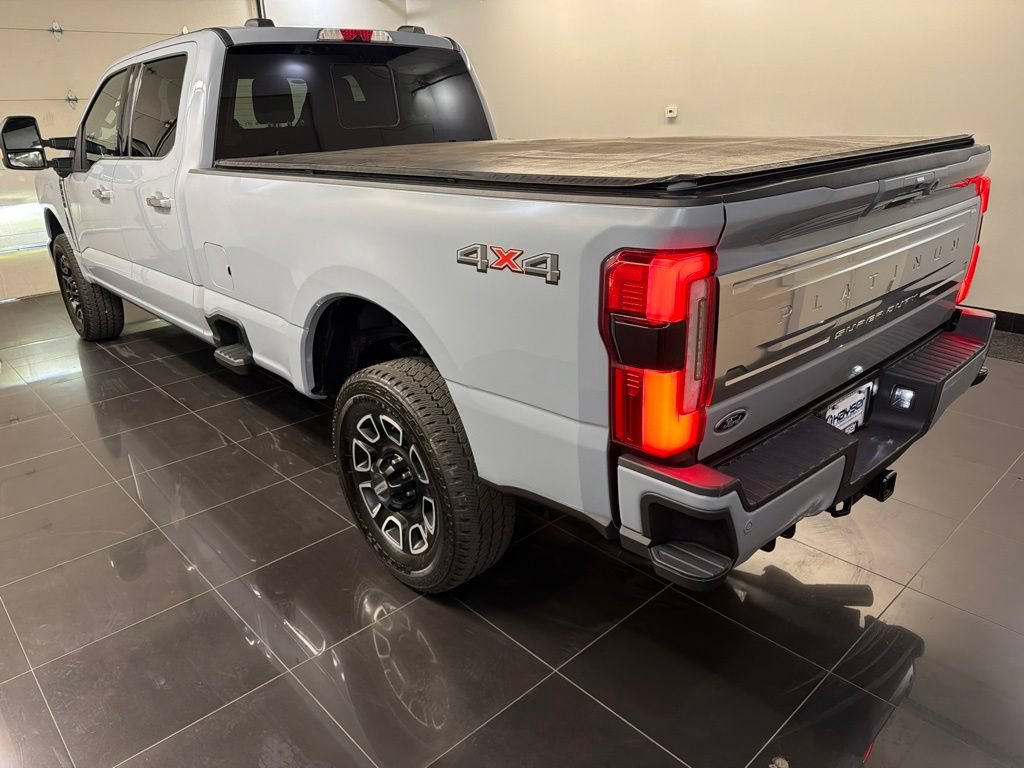 Used 2024 Ford F250 Platinum AWD/4WD image 4