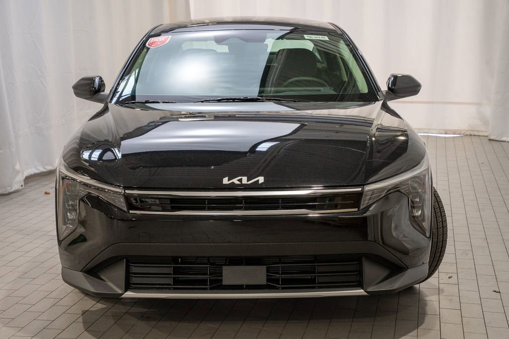 New 2025 Kia K4 EX image 2