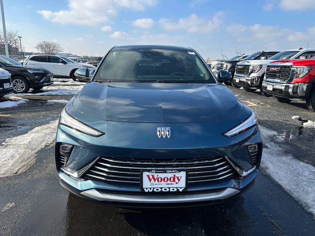 New 2026 Buick Envista Preferred FWD image 4