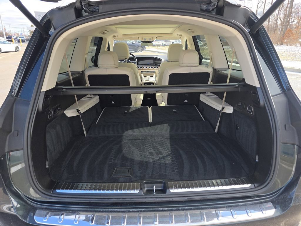 Used 2022 Mercedes-Benz GLS 450 4MATIC image 20