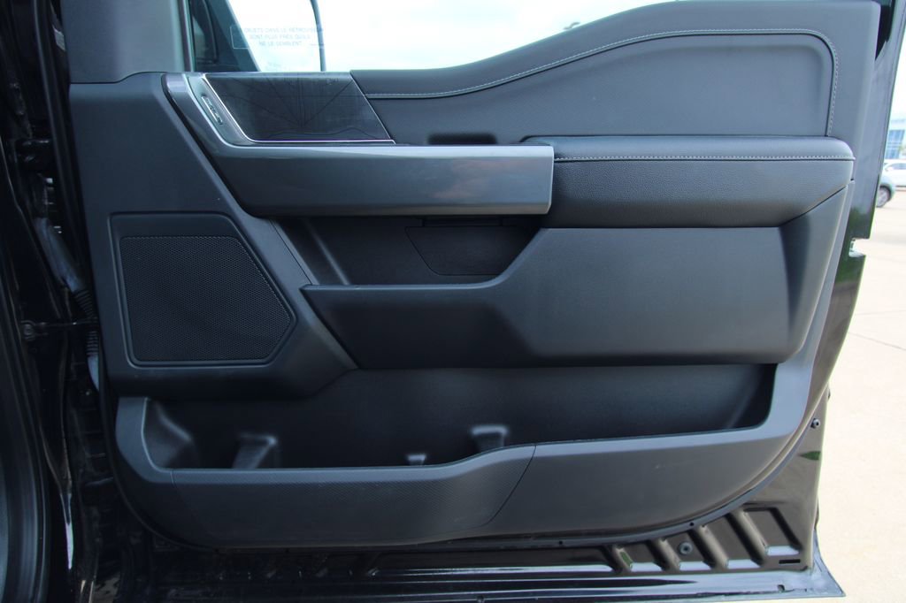 Used 2023 Ford F150 XLT w/ Equipment Group 302A High image 42