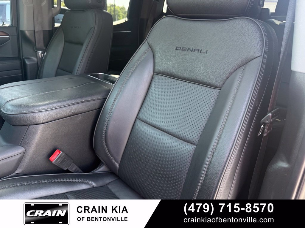 Used 2024 GMC Sierra 1500 Denali w/ Denali Reserve Package RWD image 22