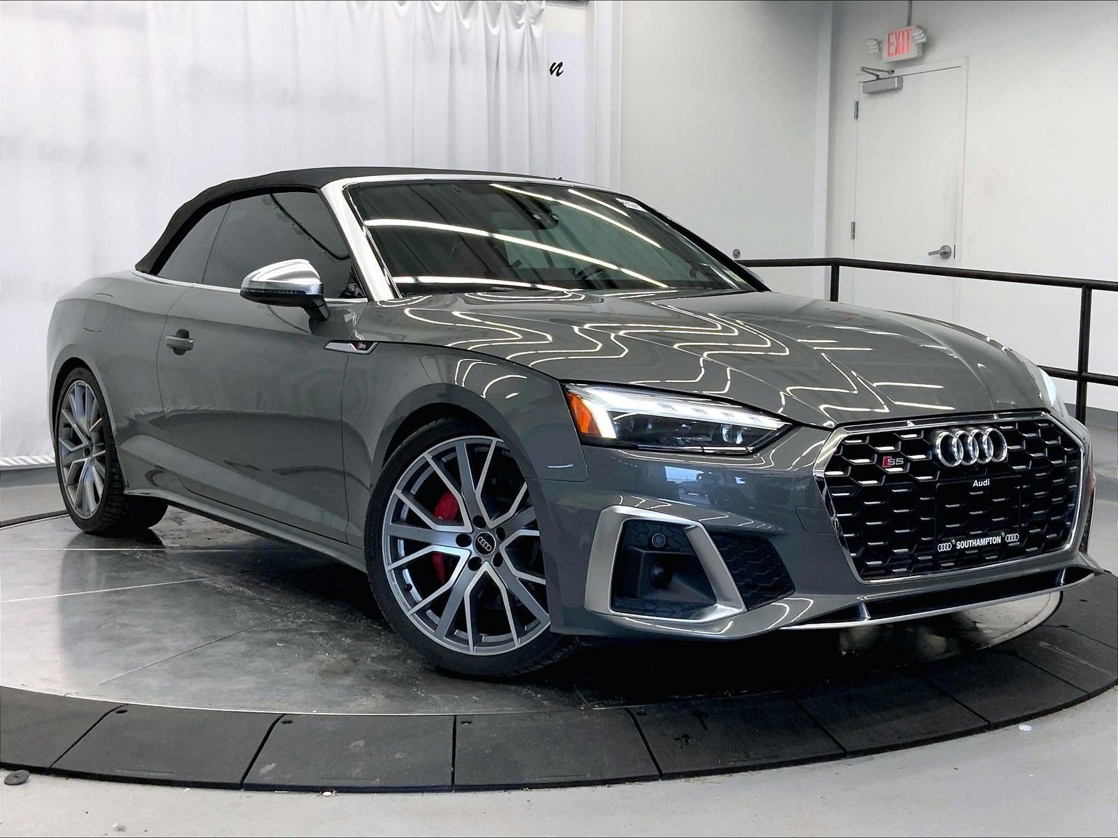 Certified 2023 Audi S5 Premium Plus w/ Premium Plus Package AWD/4WD image 1