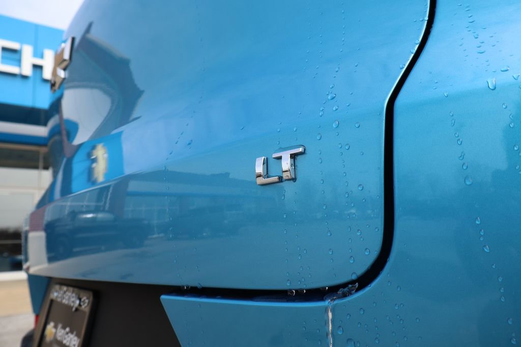 New 2026 Chevrolet TrailBlazer LT w/ Convenience Package image 27