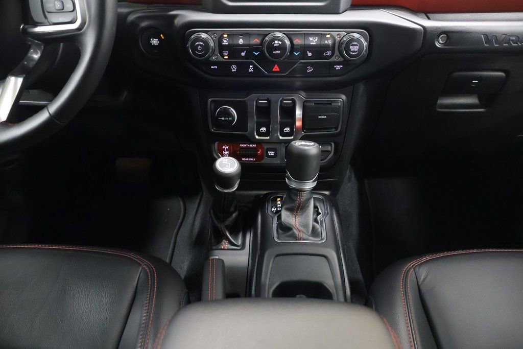 Used 2019 Jeep Wrangler Rubicon w/ LED Lighting Group image 20