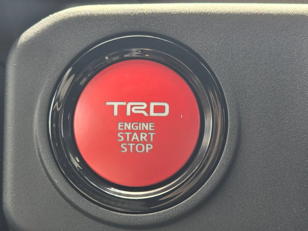 New 2026 Toyota Tacoma TRD Sport AWD/4WD image 30