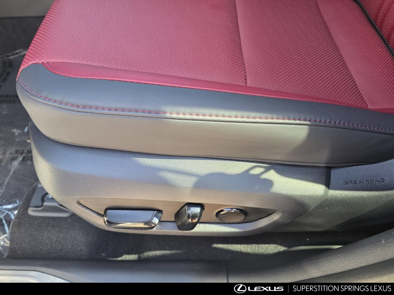 Used 2026 Lexus NX 350 AWD w/ Premium Package image 23