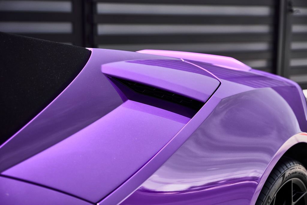 Used 2024 Lamborghini Huracan EVO image 9