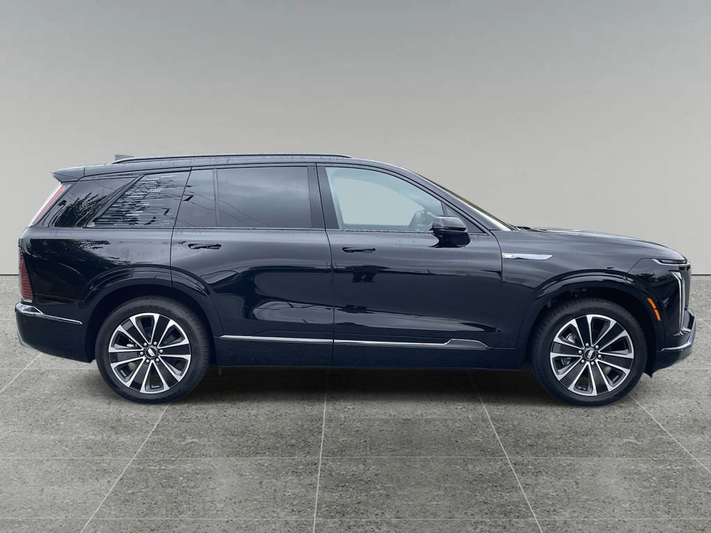 New 2026 Cadillac Vistiq Sport image 6