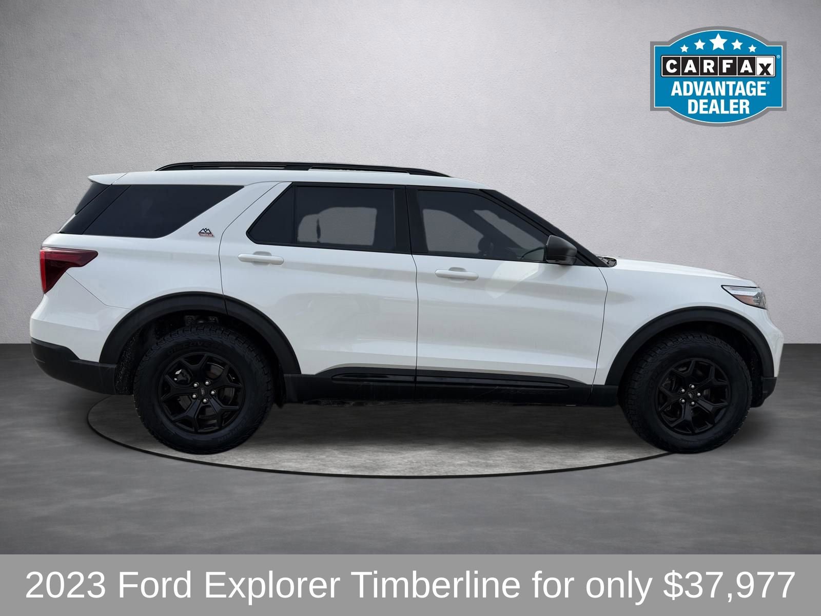 Used 2023 Ford Explorer Timberline image 2