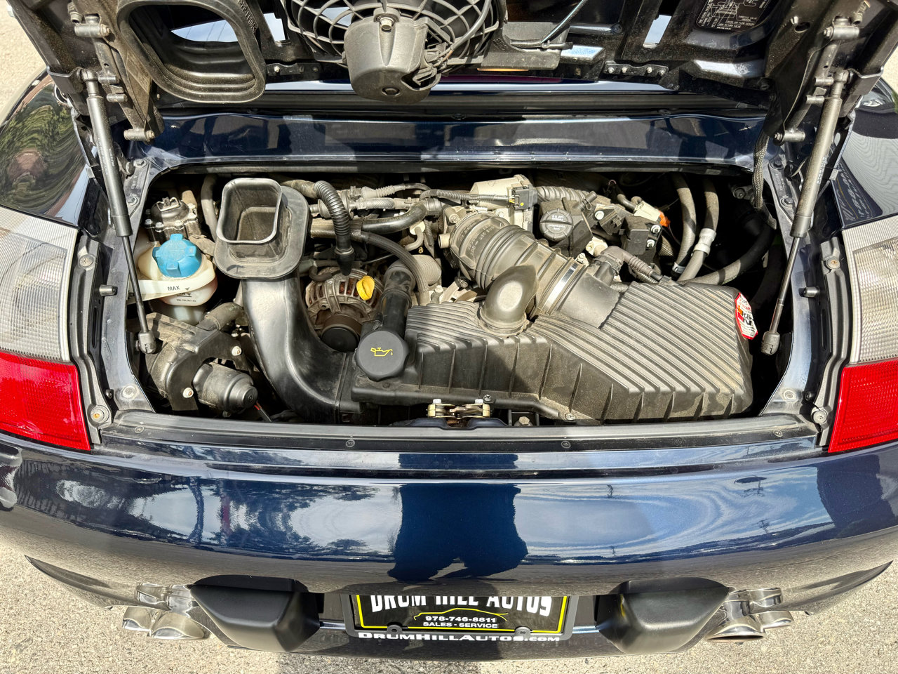 Used 2004 Porsche 911 Carrera 4S image 24