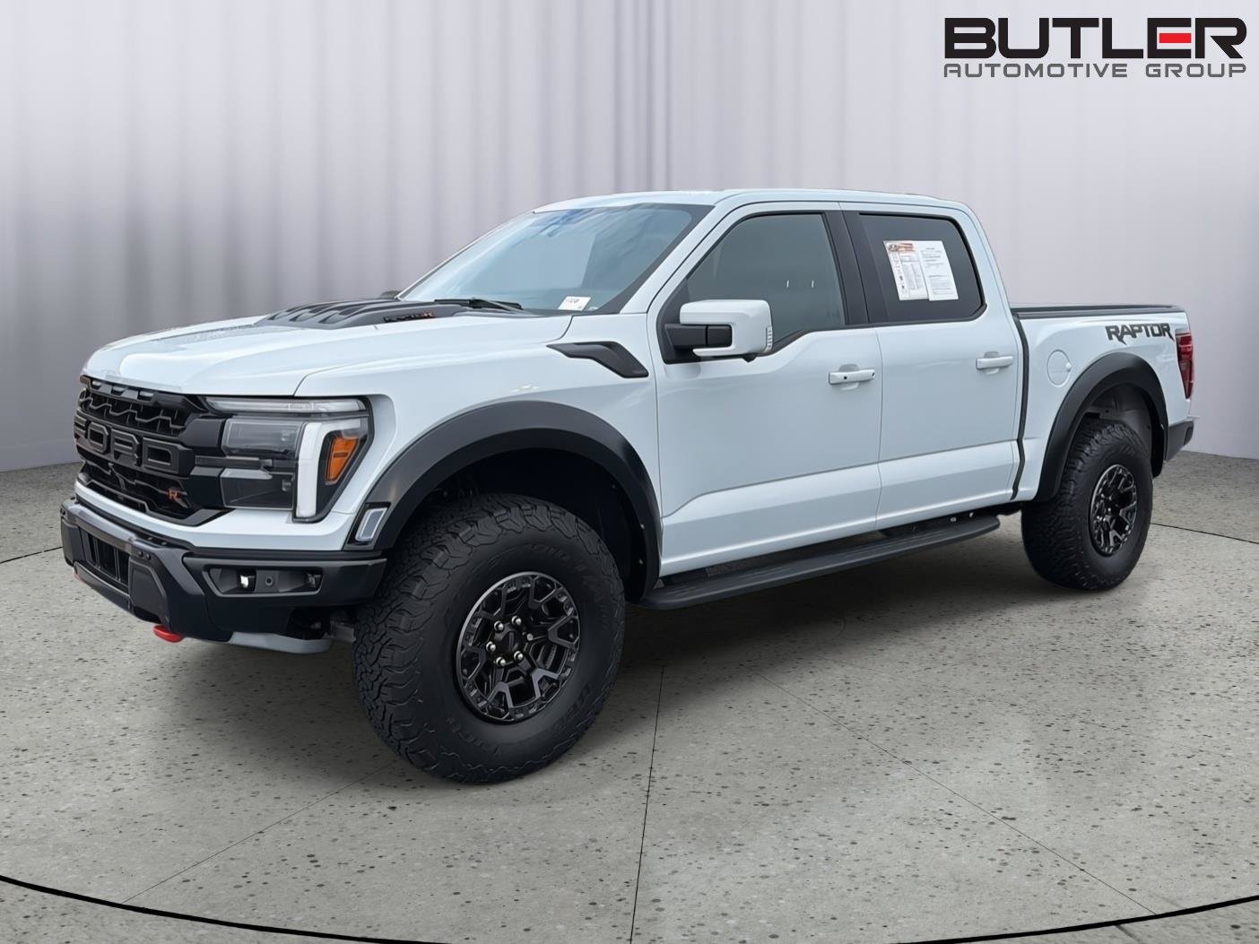 Used 2025 Ford F150 Raptor w/ Equipment Group 803A Raptor R AWD/4WD image 2