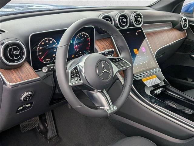 New 2026 Mercedes-Benz GLC 300 4MATIC image 3