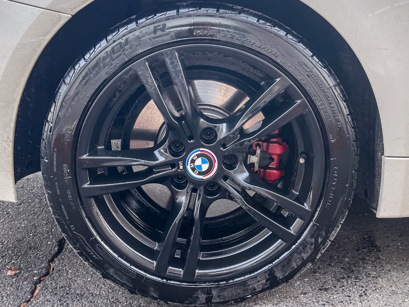 Used 2020 BMW 440i xDrive Convertible w/ M Sport Package image 9