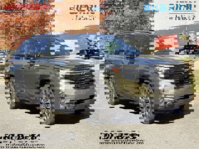 New 2025 Subaru Forester Touring