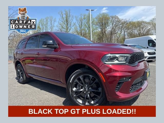 Used 2022 Dodge Durango GT AWD/4WD image 1
