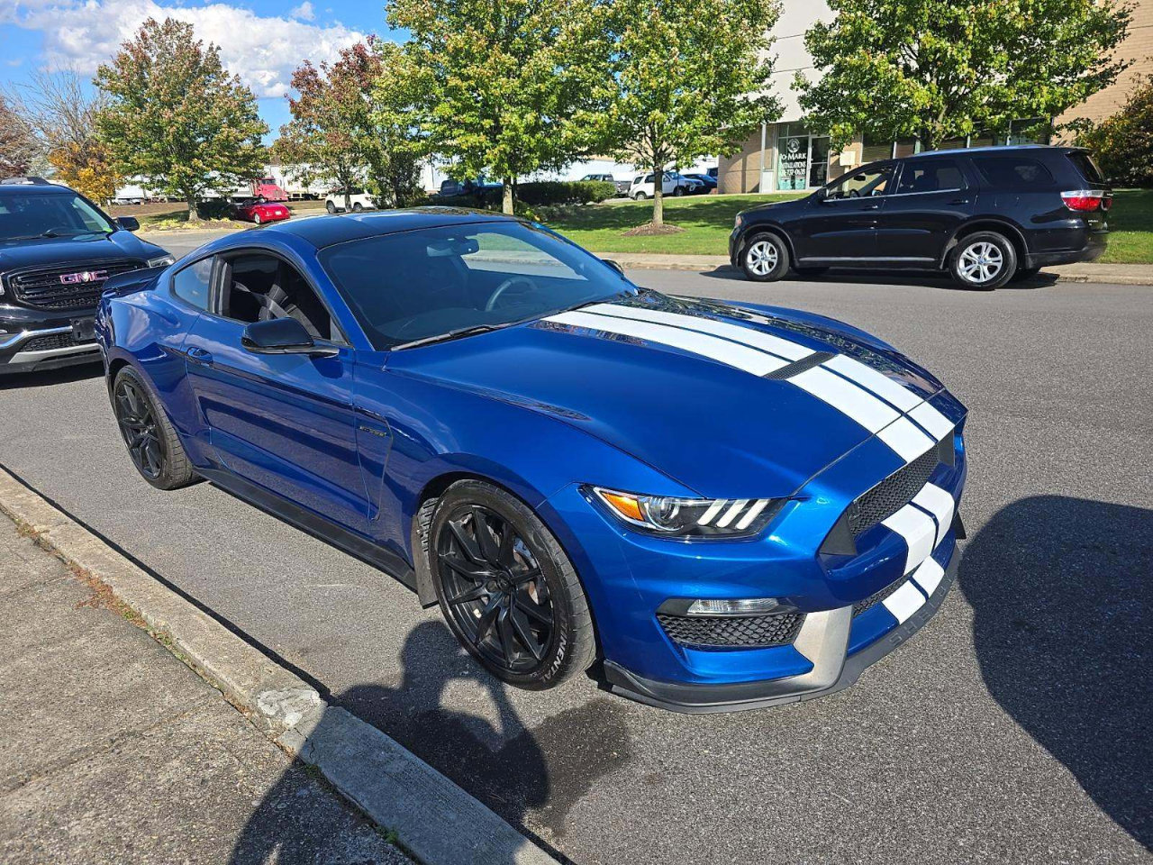 Used 2017 Ford Mustang Shelby GT350 w/ Electronics Package