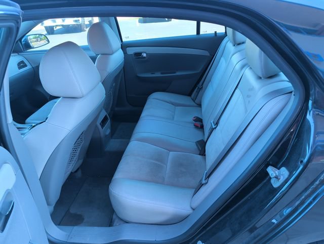 Used 2010 Chevrolet Malibu LT w/ Premium Mat Package FWD image 21