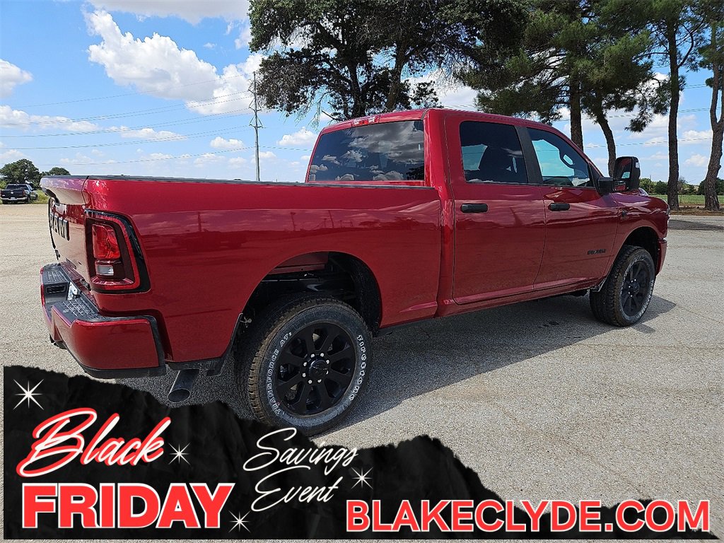 New 2026 RAM 2500 Big Horn image 8