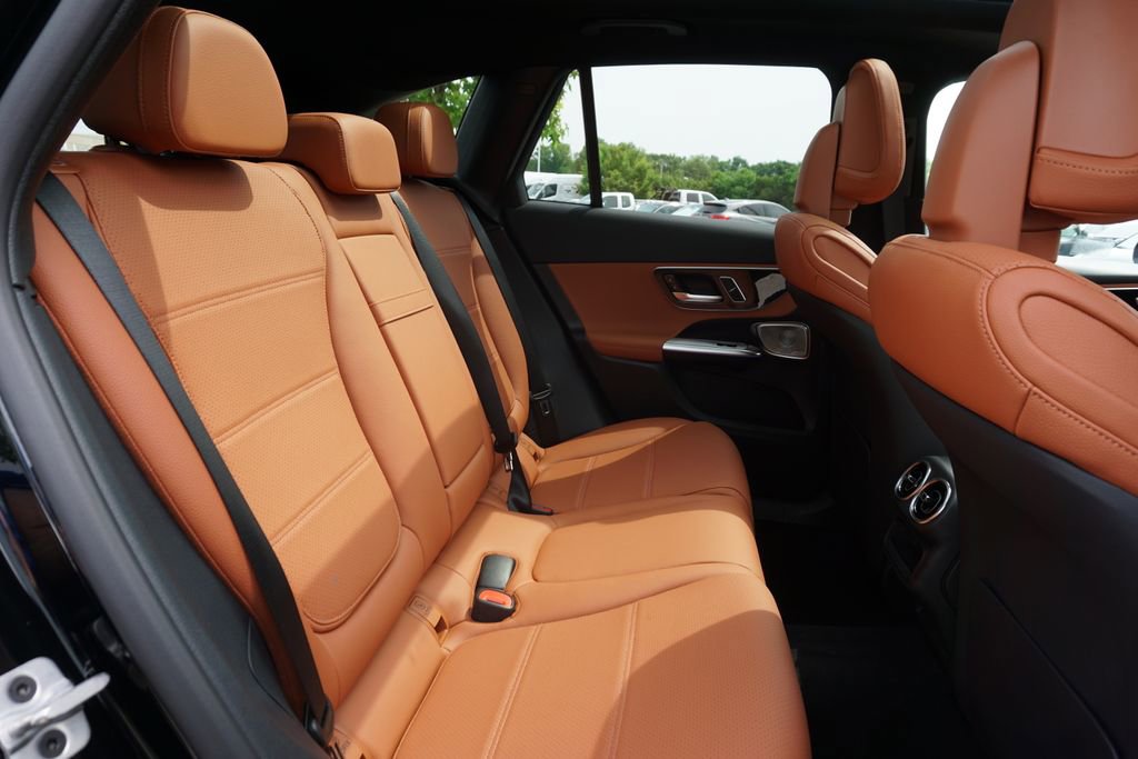 Certified 2025 Mercedes-Benz GLC 350e 4MATIC image 55