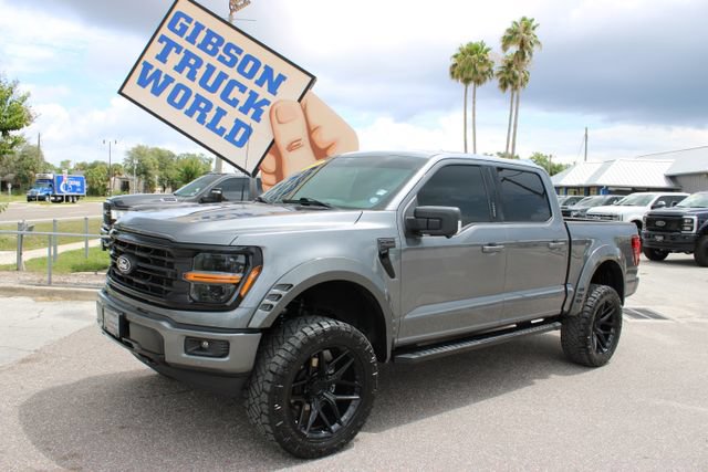 Used 2024 Ford F150 XLT w/ Equipment Group 302A MID