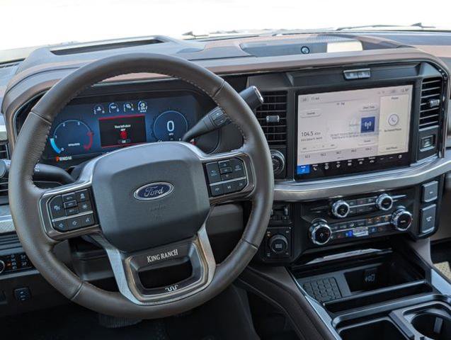 New 2026 Ford F250 King Ranch image 12