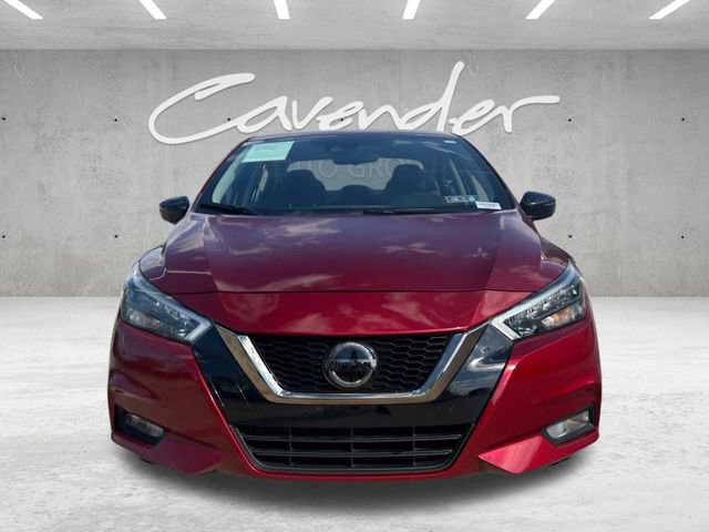 Used 2020 Nissan Versa SR FWD image 23