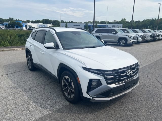 Used 2025 Hyundai Tucson SEL FWD image 3