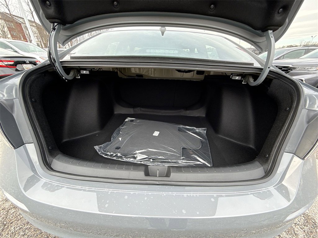 New 2026 Honda Civic Sport Touring image 21