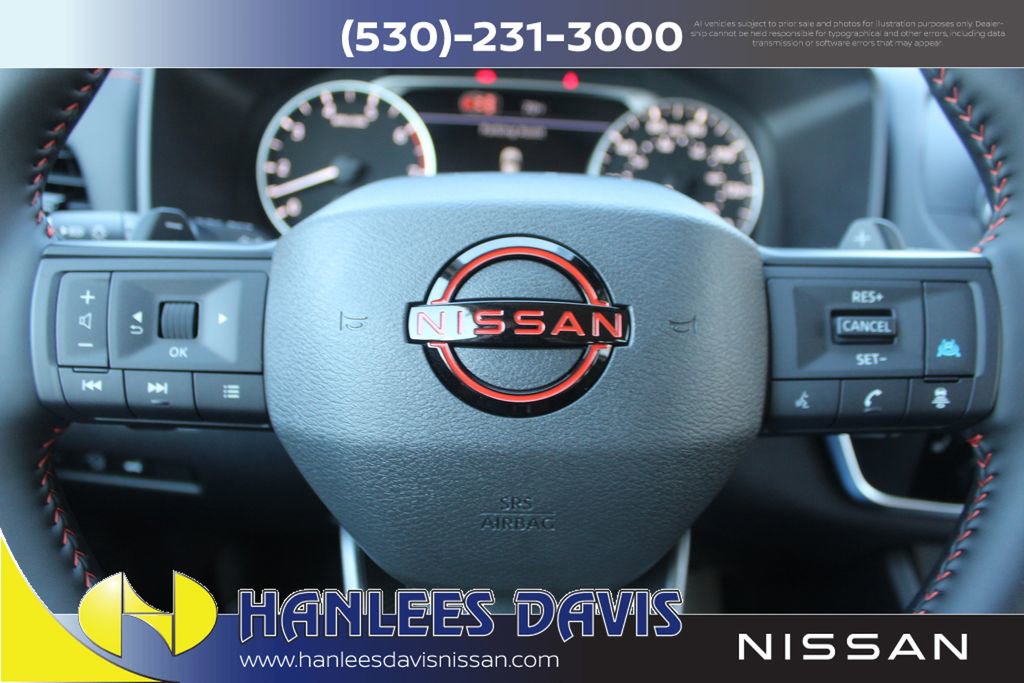 New 2026 Nissan Rogue SV w/ Rock Creek Premium Package image 28