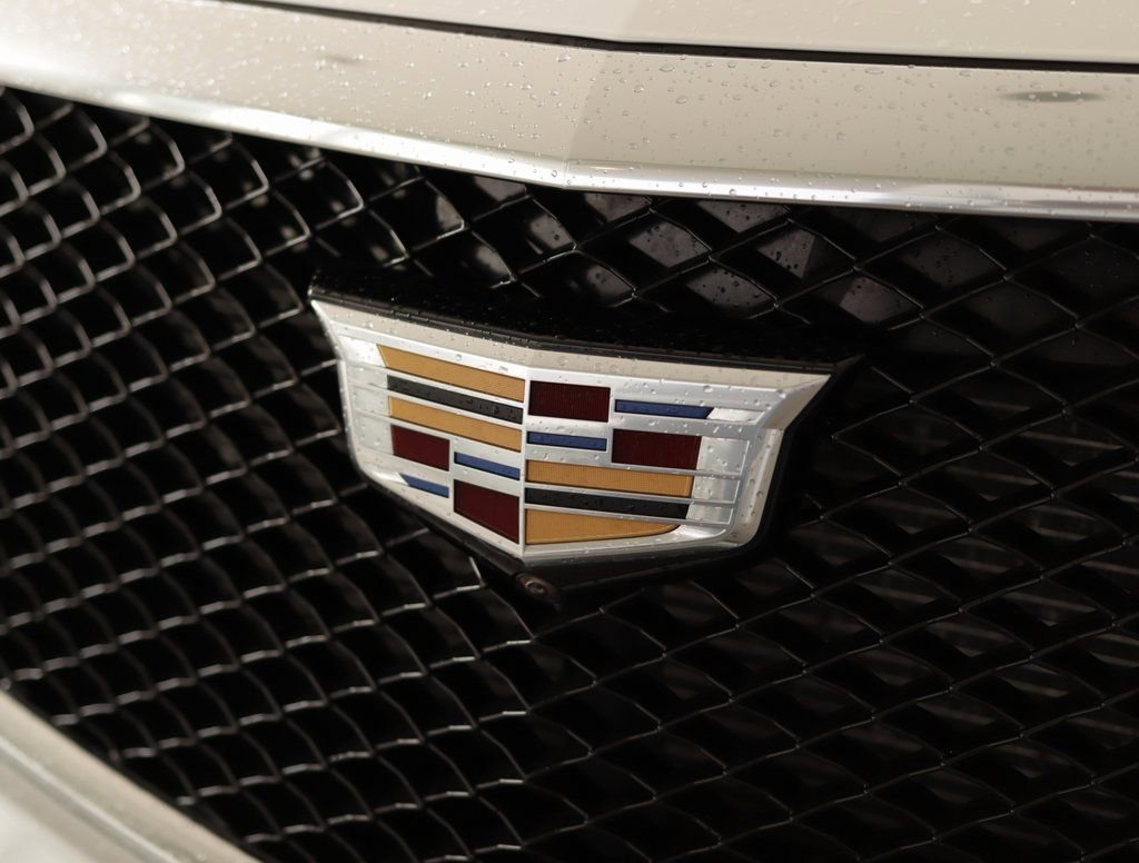 Used 2020 Cadillac XT5 Sportv image 36