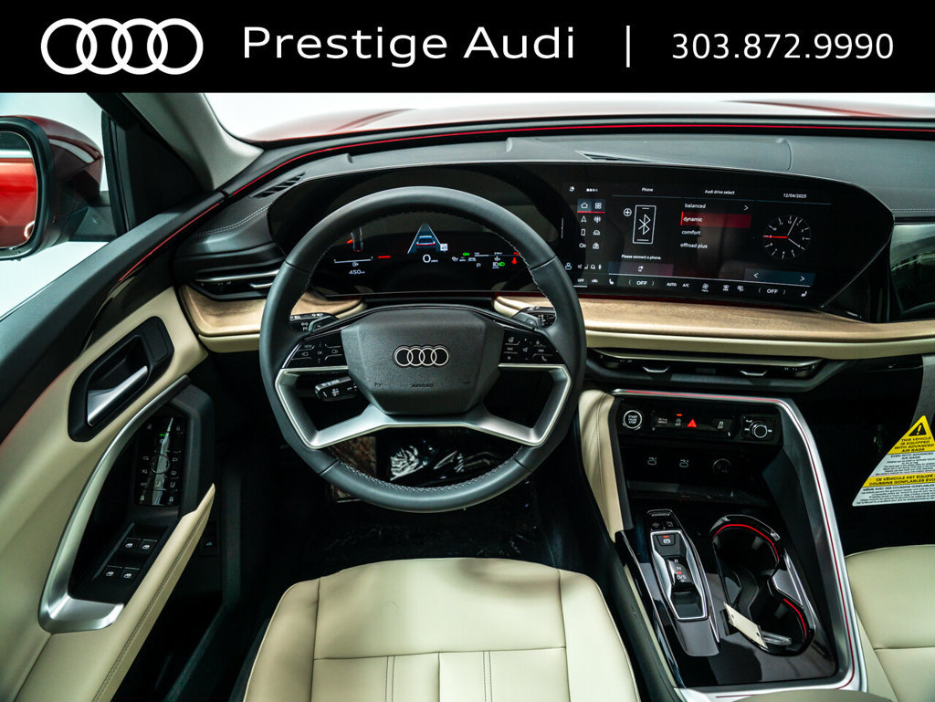 Used 2025 Audi Q5 Premium w/ Convenience Package AWD/4WD image 15