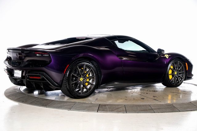 Used 2024 Ferrari 296 GTS image 2