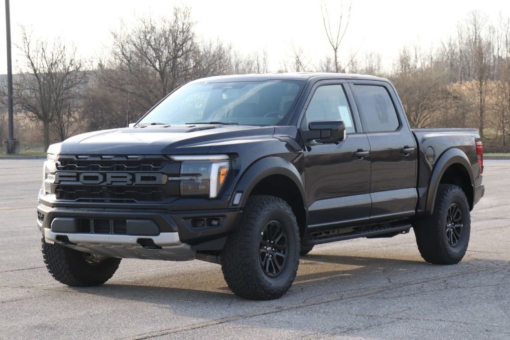 New 2026 Ford F150 Raptor AWD/4WD image 4
