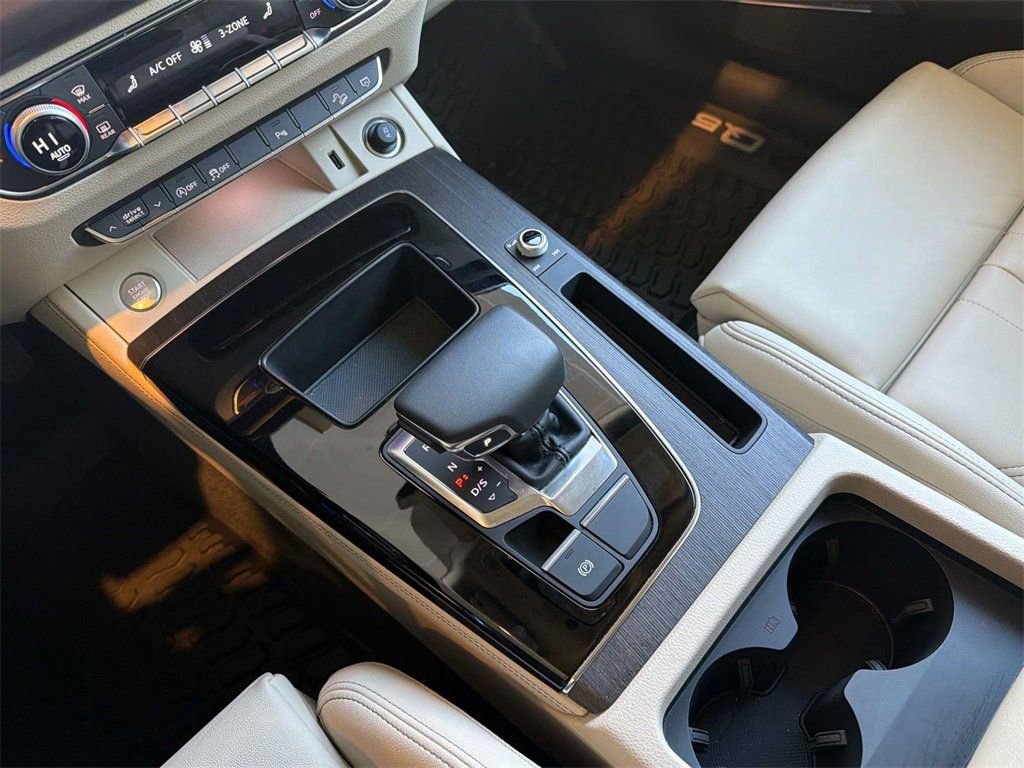 Used 2025 Audi Q5 2.0T Premium Plus w/ Premium Plus Package image 17