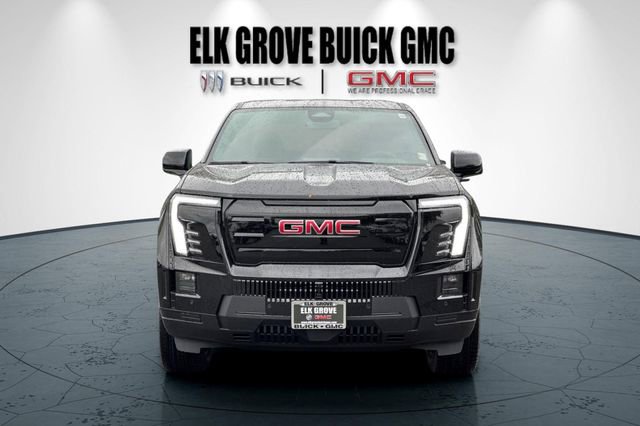 New 2026 GMC Sierra EV Elevation w/ LPO, Elevation Dark Package image 9