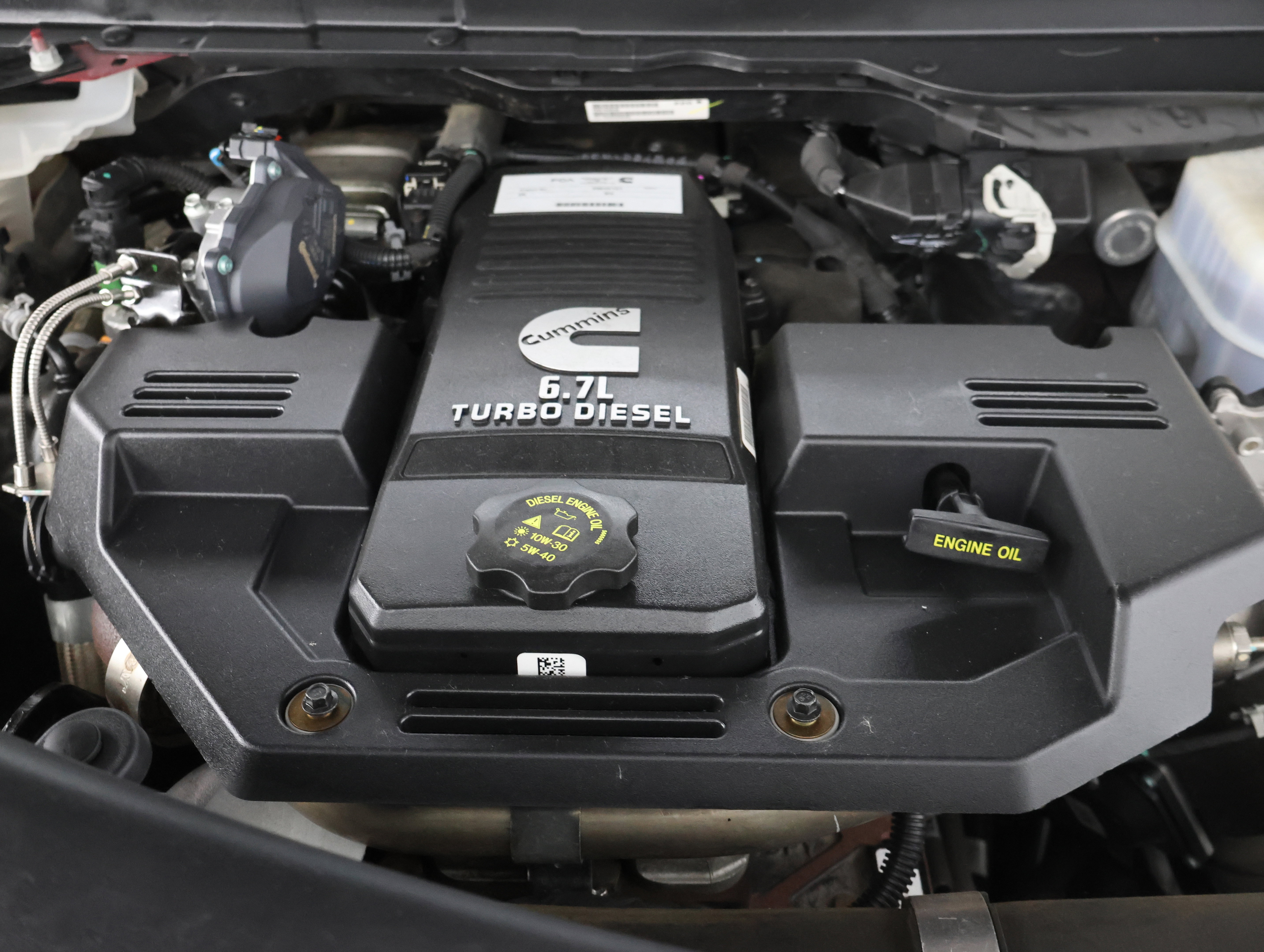 Used 2022 RAM 2500 Big Horn w/ Night Edition AWD/4WD image 19
