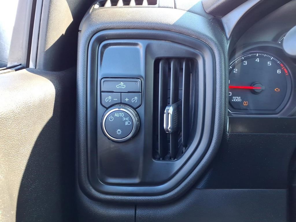 Used 2019 Chevrolet Silverado 1500 W/T w/ WT Appearance Package image 18