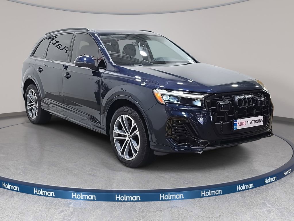 New 2026 Audi Q7 2.0T Premium Plus image 3